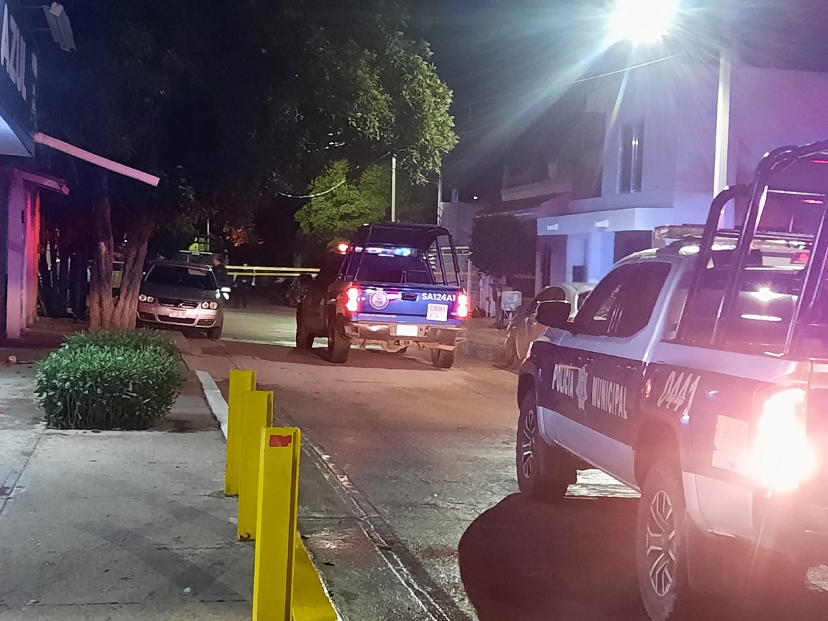 Atacan a balazos a un hombre en la colonia 21 de marzo y muere al ...