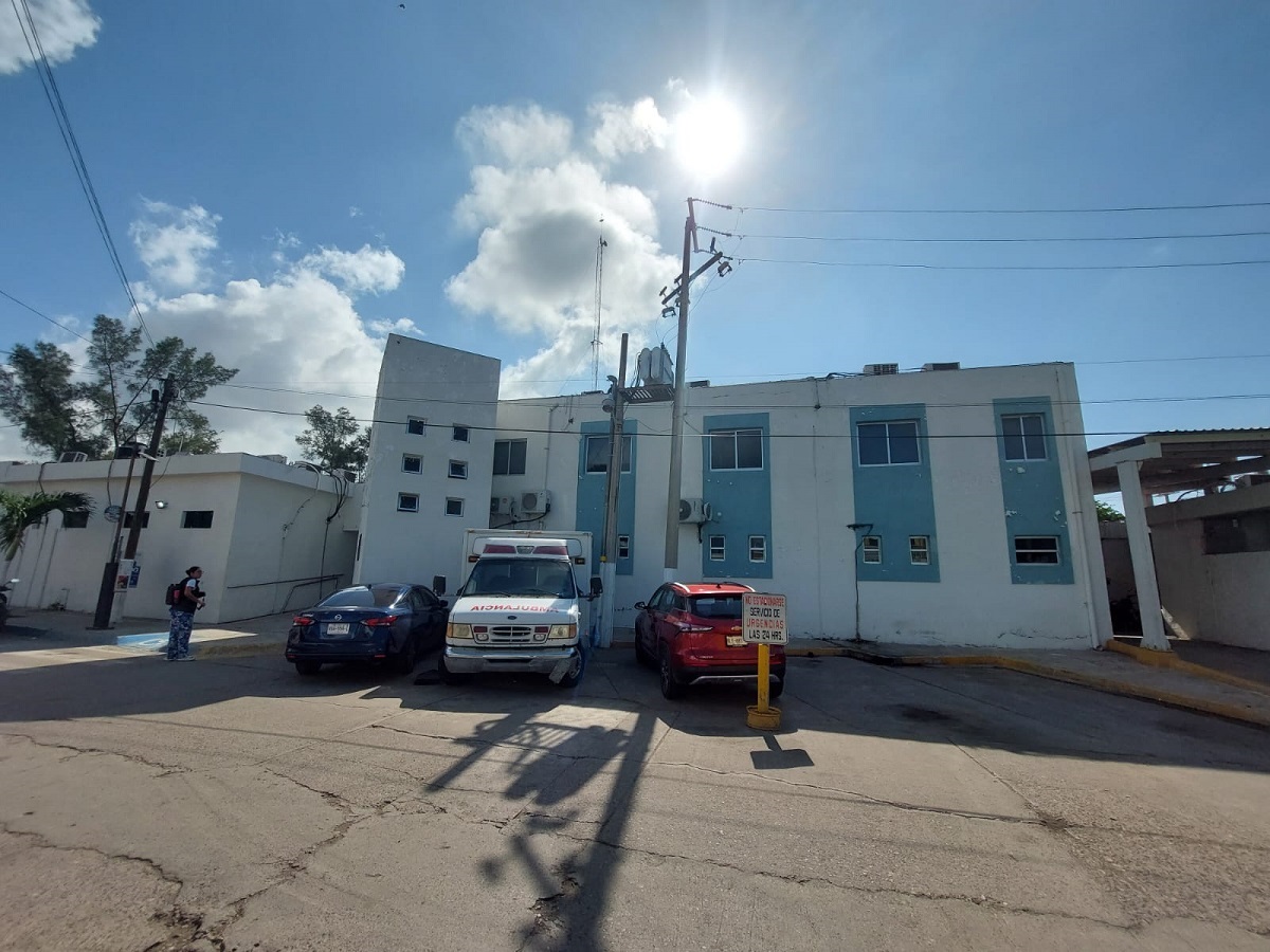 Lo jurídico y las cirugías son los temas urgentes del Hospitalito de Mazatlán, afirma su nuevo director