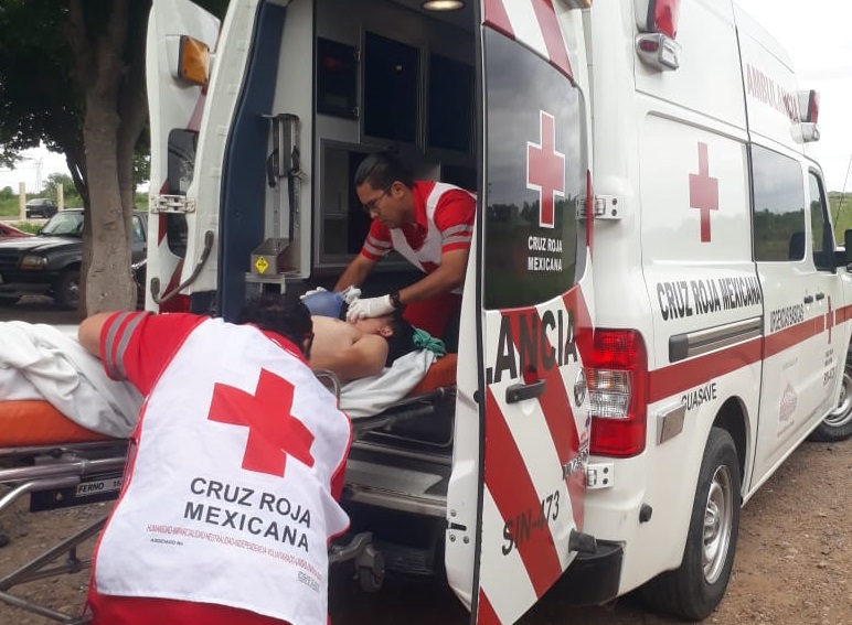 Fueron tres los ingresados al Hospital General de Guasave por consumo de fentanilo; ya fueron dados de alta