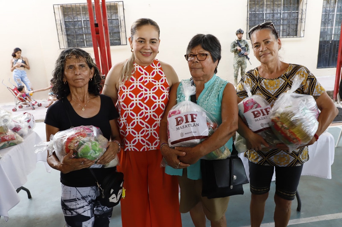 Llega Jornada de Atención Médica de Primer Contacto a la colonia Benito Juárez, en Mazatlán