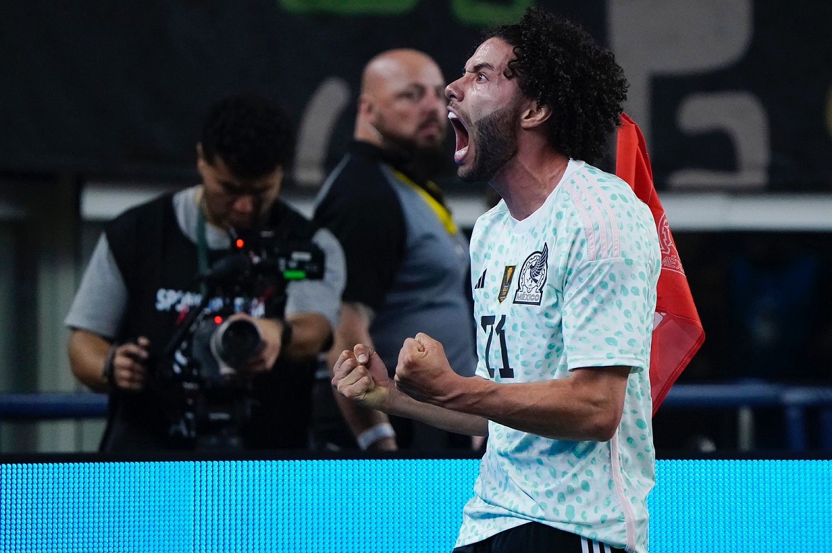 México responde de último minuto y empata ante Australia en juego amistoso desde Texas