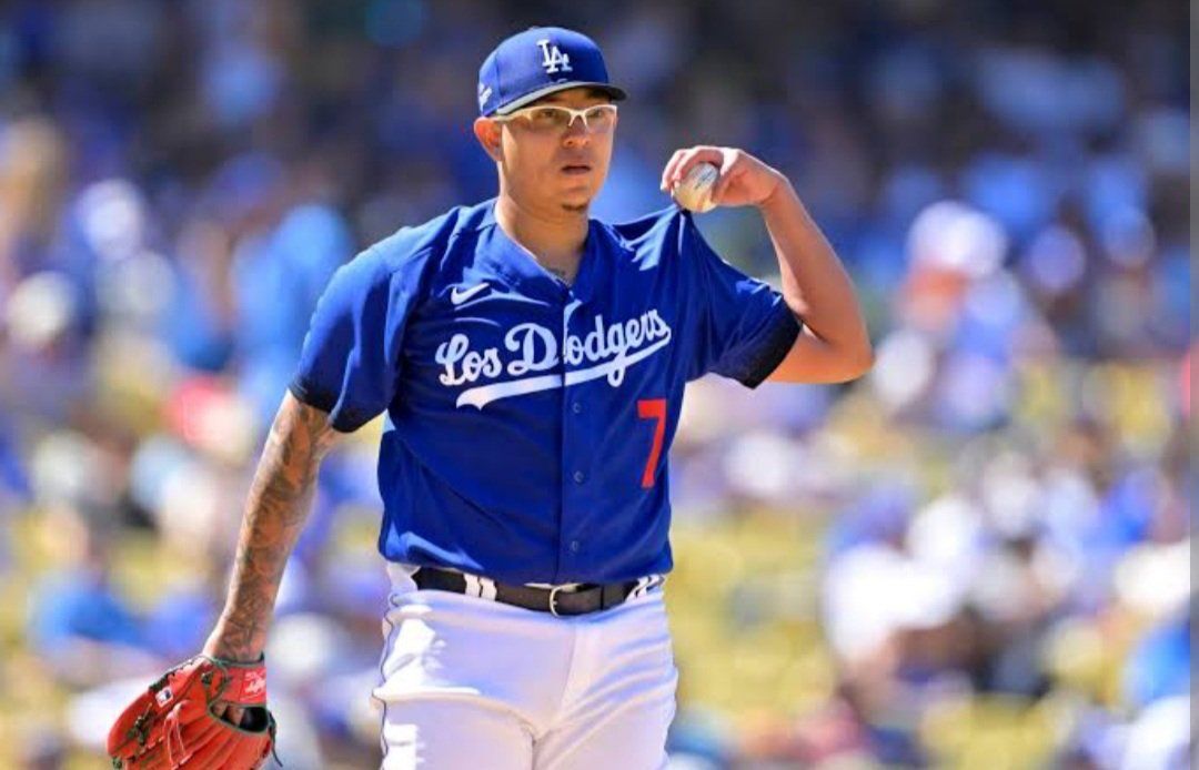 Se revelan más detalles sobre Julio Urías y su incidente de violencia doméstica