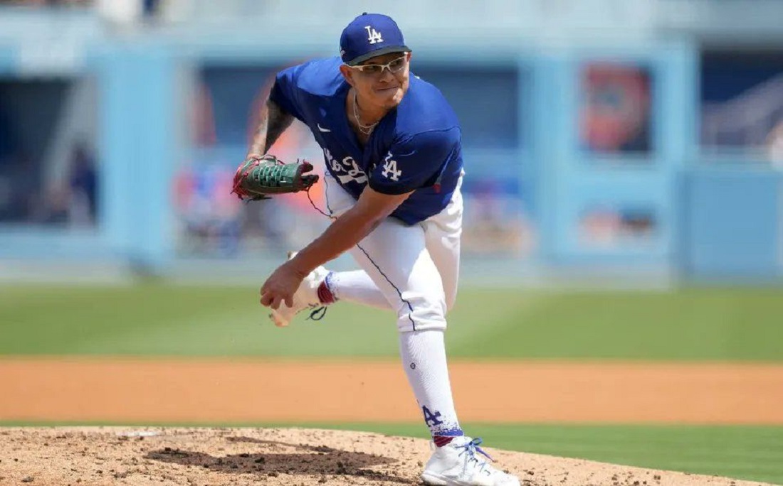 Julio Urías no puede ante los Bravos y suma octava derrota de la temporada 2023