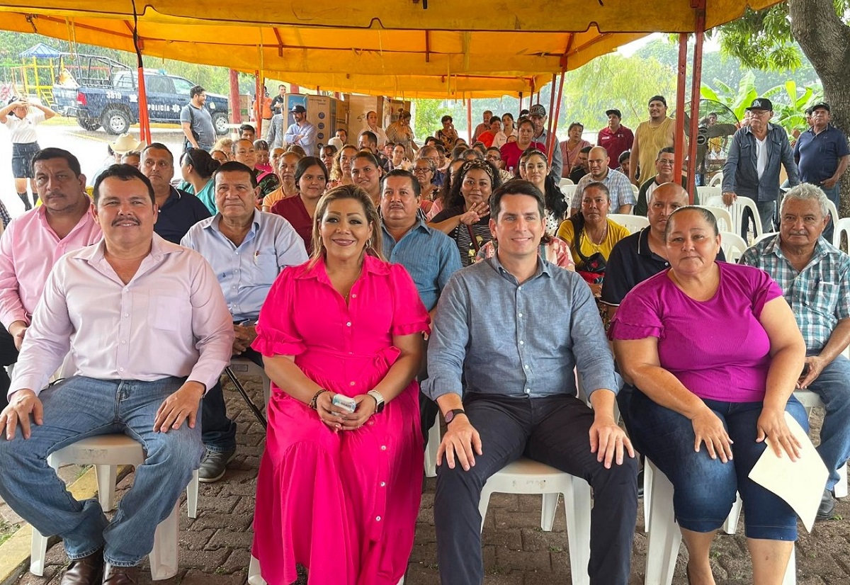 ‘Equipa Sinaloa’ llega a Rosario y son beneficiados 35 emprendedores