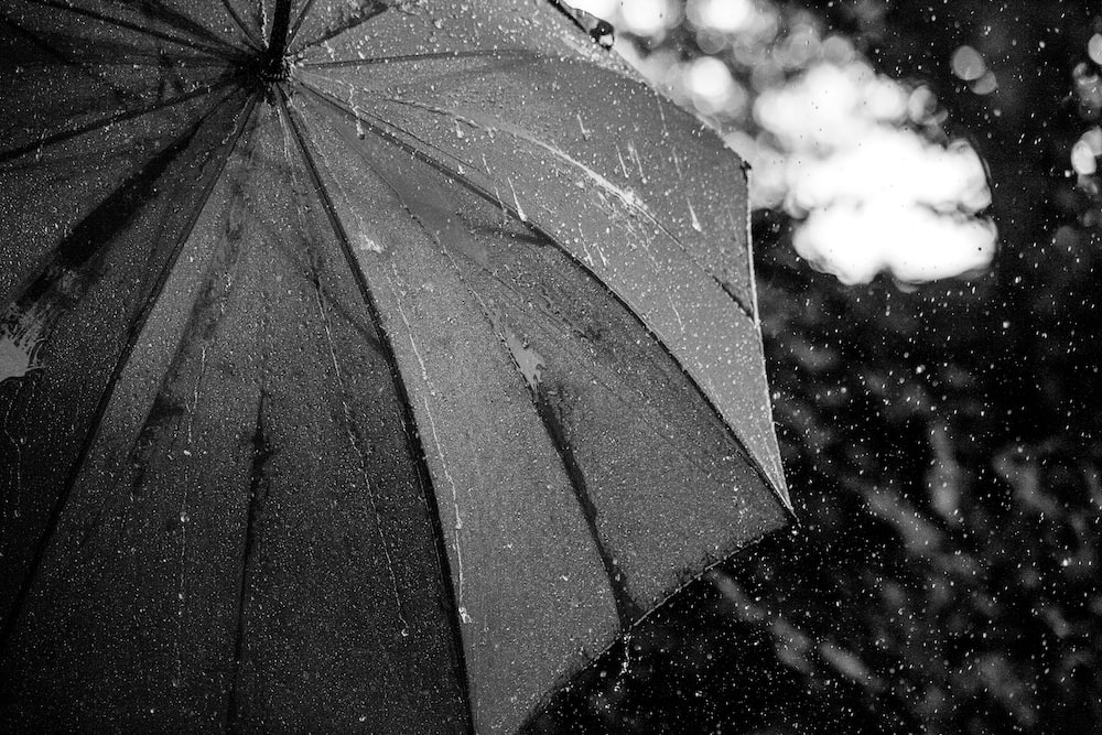 ¡No dejes tu paraguas! Hay pronósticos de lluvias en zonas de Sinaloa