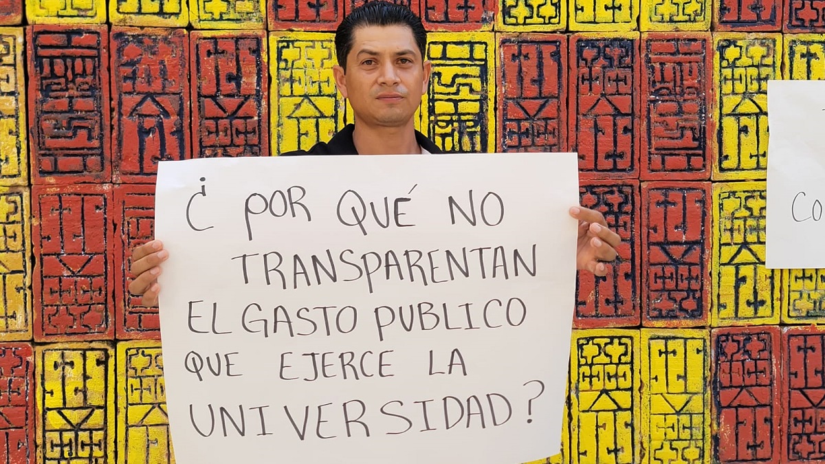 Salida de Alapizco es para mantener el poder, vamos a pedir que Robespierre Lizárraga sea separado del cargo: MDC
