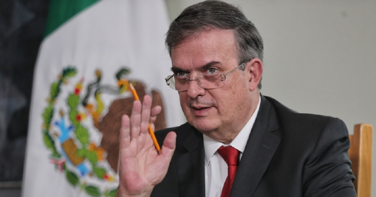 Marcelo Ebrard anuncia primera ronda de revisión del T-MEC con Estados Unidos