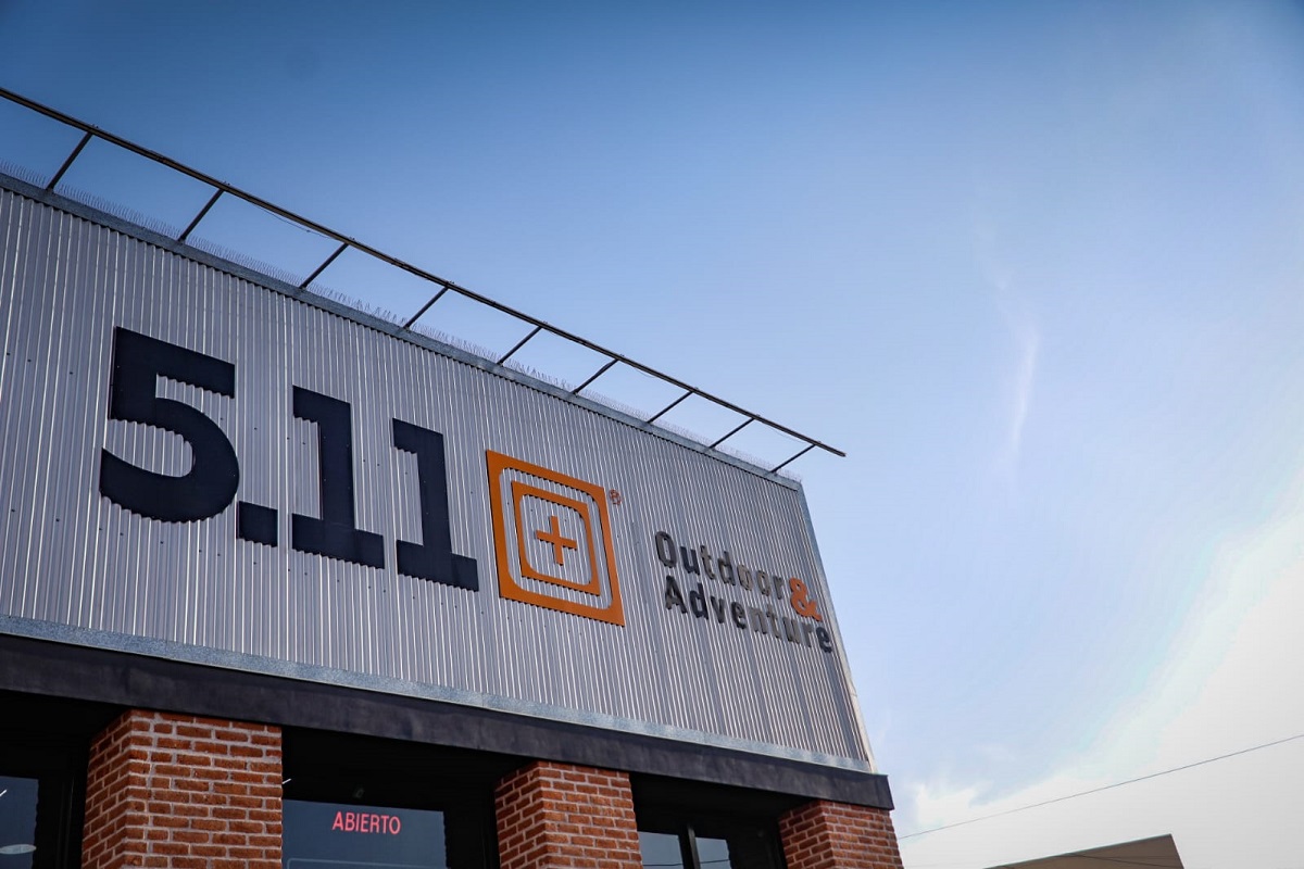 Tienda 5.11 cumple 10 años en México y la CSI Tactical, sucursal autorizada en Culiacán, lo celebra a lo grande