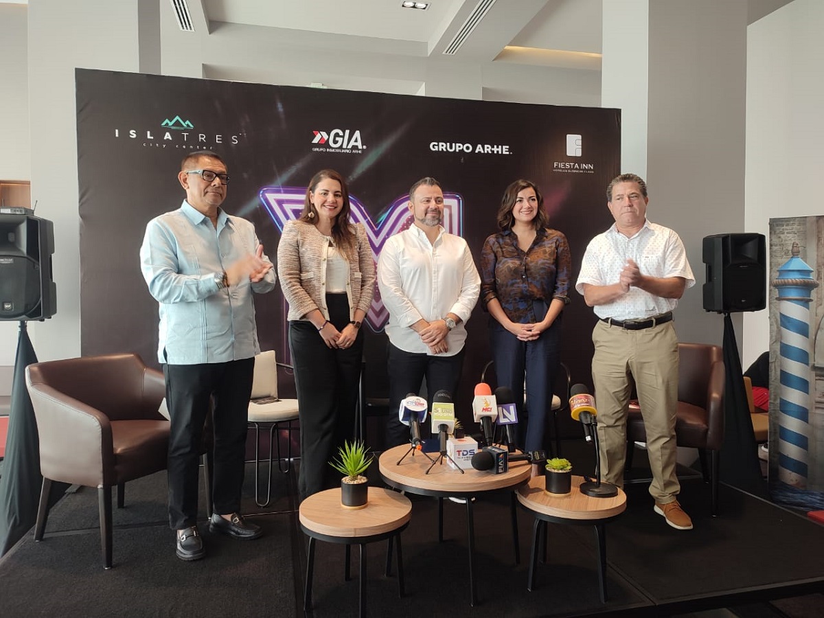 ¿Ya tienes tu boleto? Matute celebrará en grande inauguración de Isla Tres City Center, hoteles Fiesta Inn y One