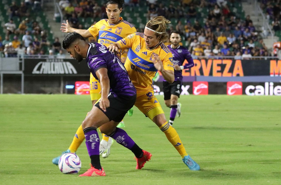 El Mazatlán FC lo intenta, pero caen ante los Tigres en el Kraken en jornada 10 de la Liga MX