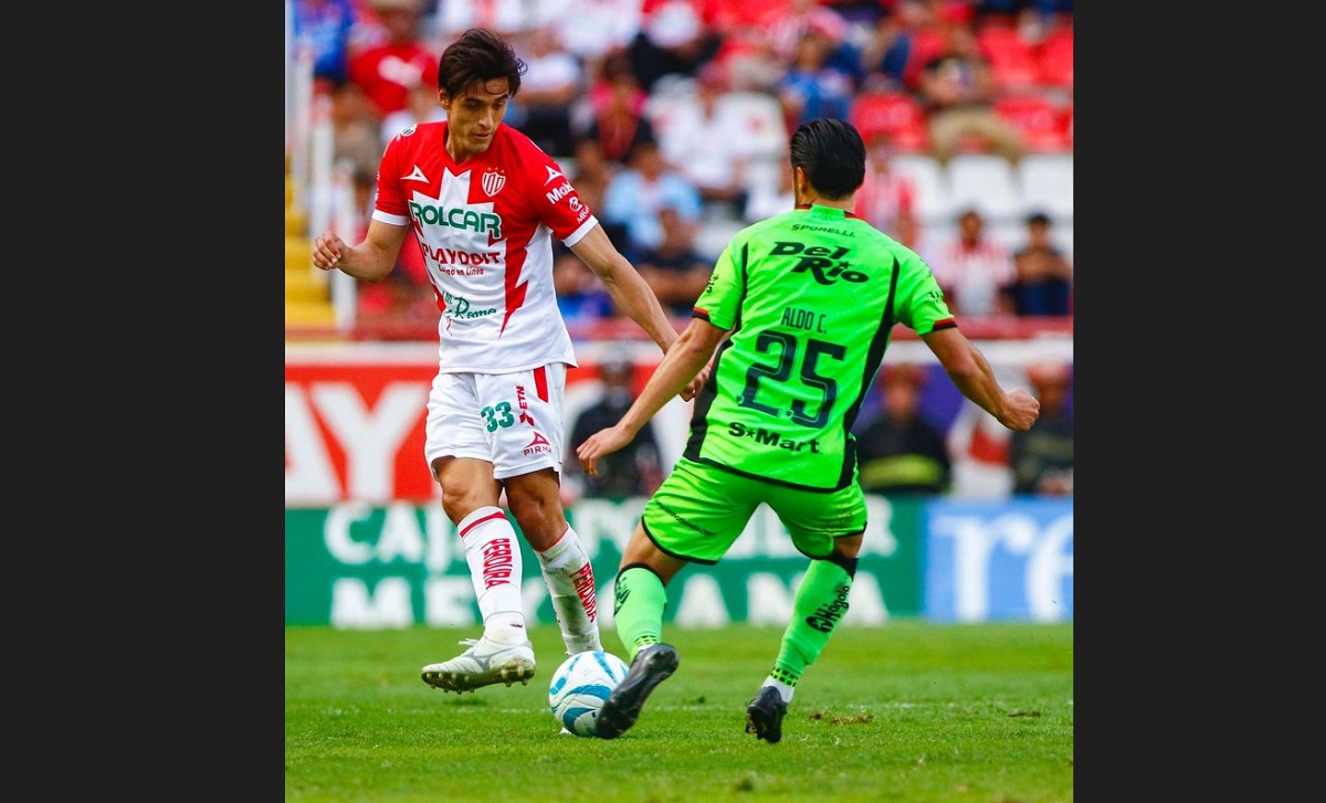 El Necaxa deja ir la victoria ante Juárez en la jornada 9 de la Liga MX