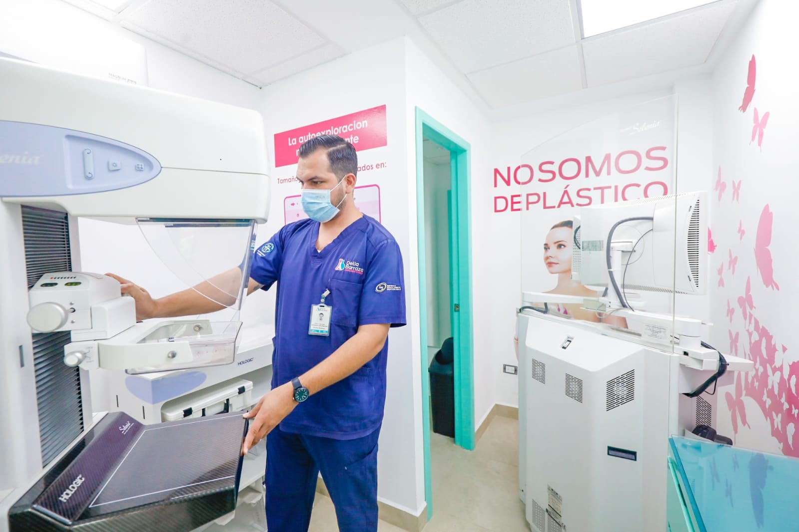 Delia Barraza inaugura clínica especializada en imagenología en Bugambilias