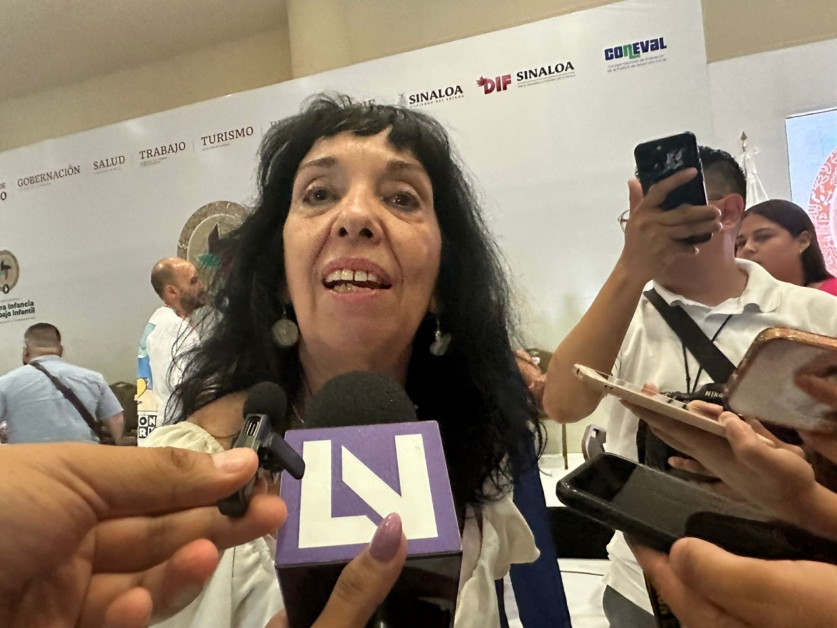 Reconoce DIF federal a Rocha por ir contra trata infantil, tras detención de presunto pedófilo en Culiacán