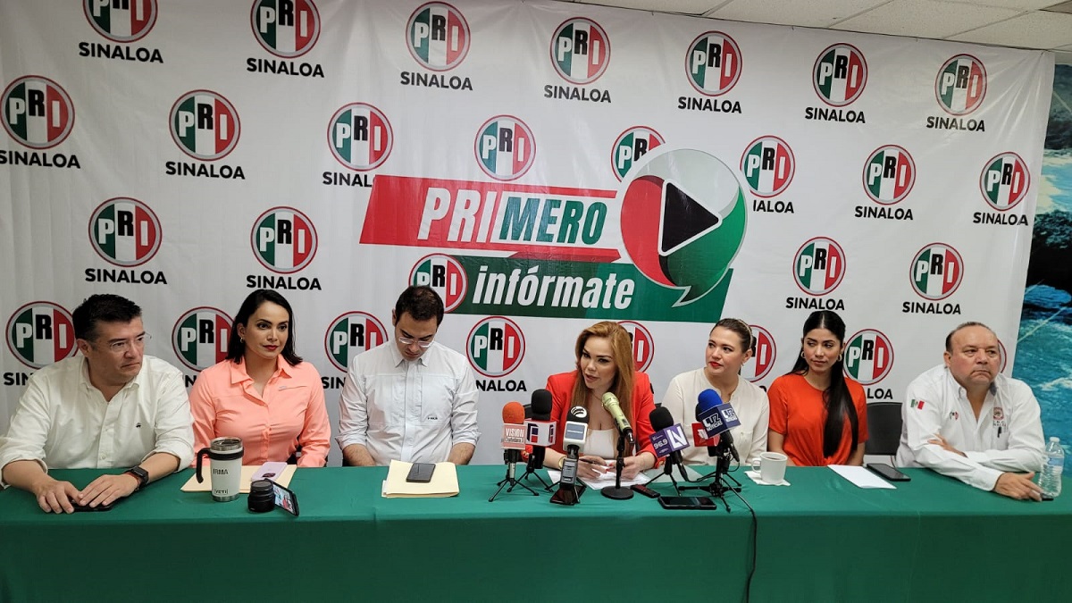 Lejos de fortalecer a Morena, la incorporación de los priistas ha provocado división: Paola Gárate