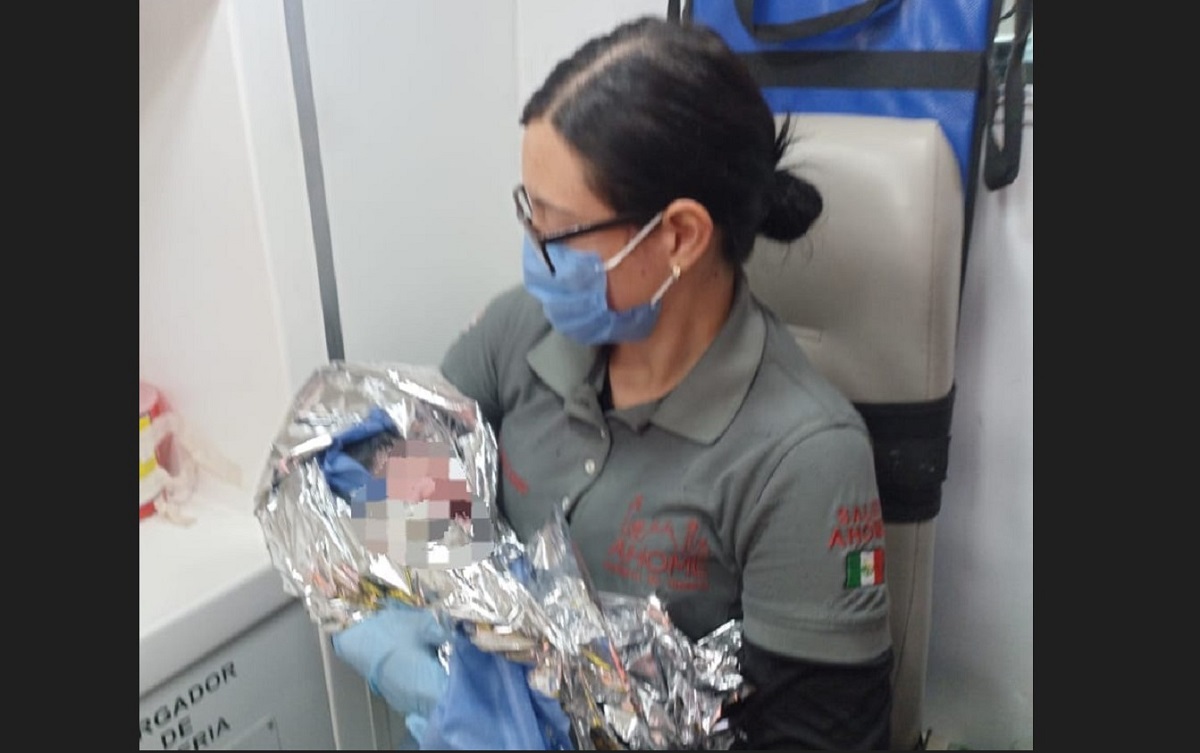 Paramédicos presencian el milagro del nacimiento; reciben a bebé en domicilio del ejido Felipe Ángeles, en Ahome