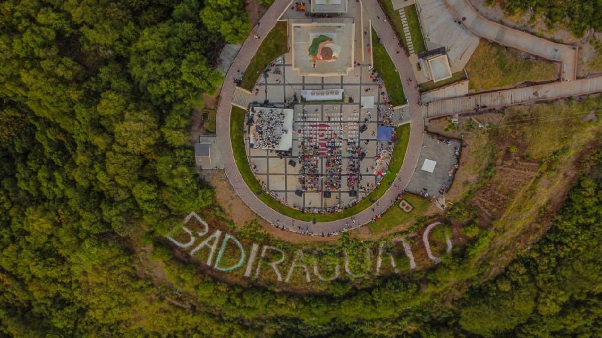 ¡No solo el San Judas! Parque Mirador de Badiraguato tendrá una rueda de la fortuna