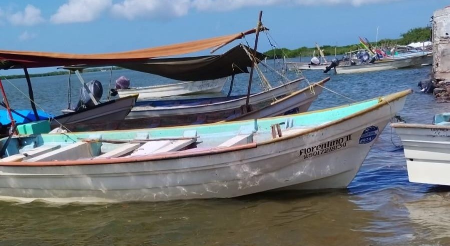 Ribereños se limitan a las capturas al sentir efectos en la mar por la presencia de “Norma”