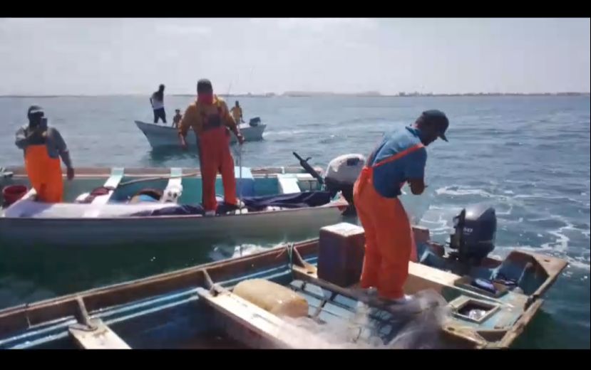 Semar responsabiliza a pescadores del choque entre embarcaciones que ocasionó la muerte de un pescador en Ahome