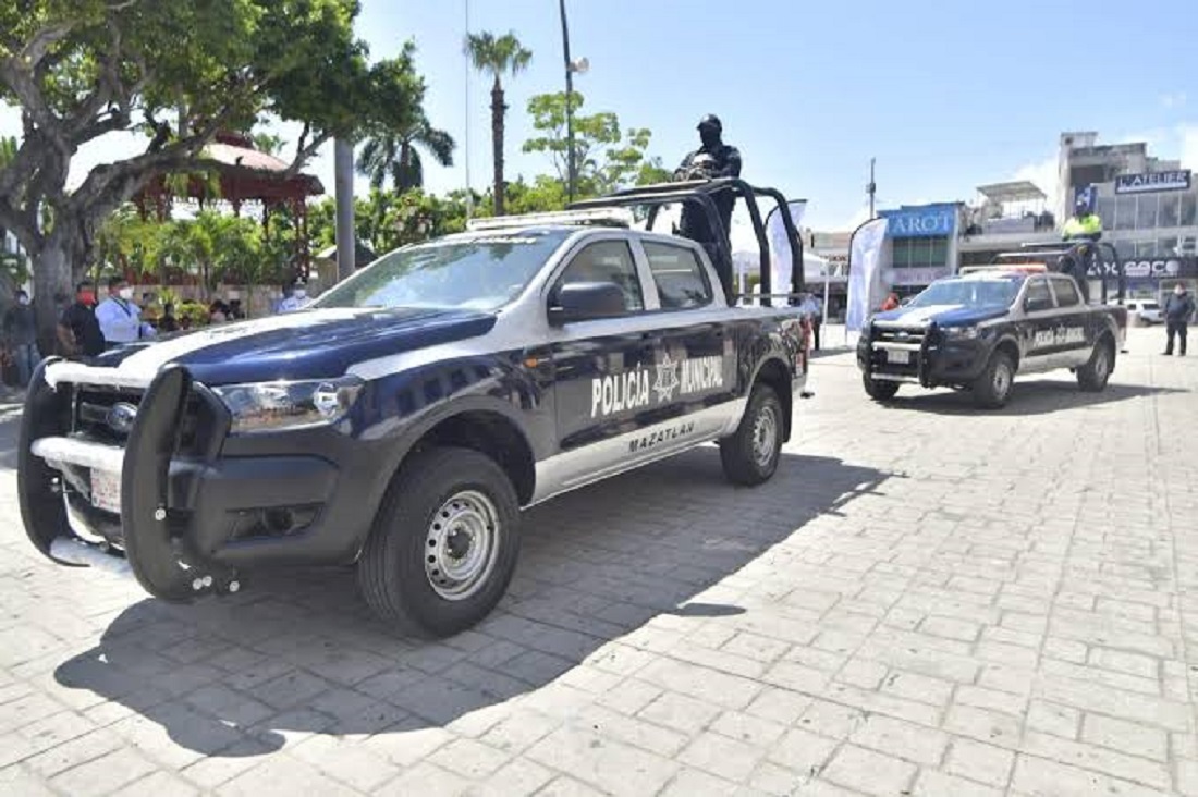 Mazatlán hace historia con reforma para pensionar al 100 por ciento a policías por retiro o jubilación