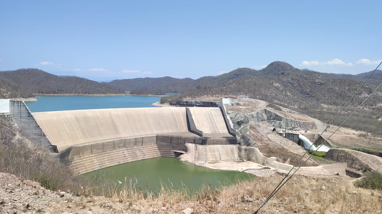 ¿Cuánto? Esto almacenan las Presas de Sinaloa este 12 de agosto