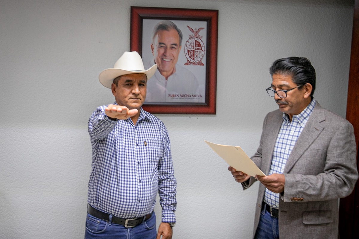 Ya hay nuevos funcionarios en Guasave; formalizan cambios en tres dependencias