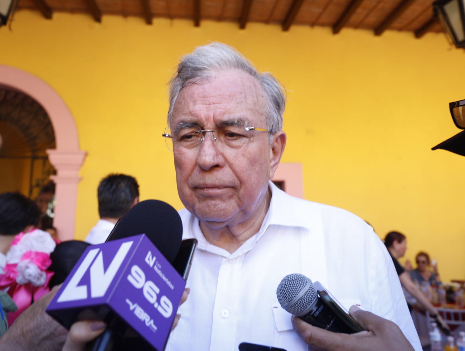 “Están pidiendo en exceso”; Rocha tras solicitud de presupuesto de la UAS de más de 2 mil 600 mdp