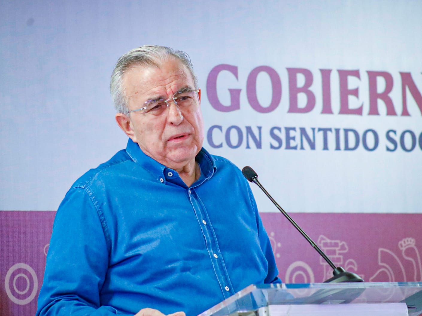 ‘Que nadie meta las manos en el proceso; los universitarios nunca hemos defendido a corruptos’: Rocha a bloqueos de la UAS