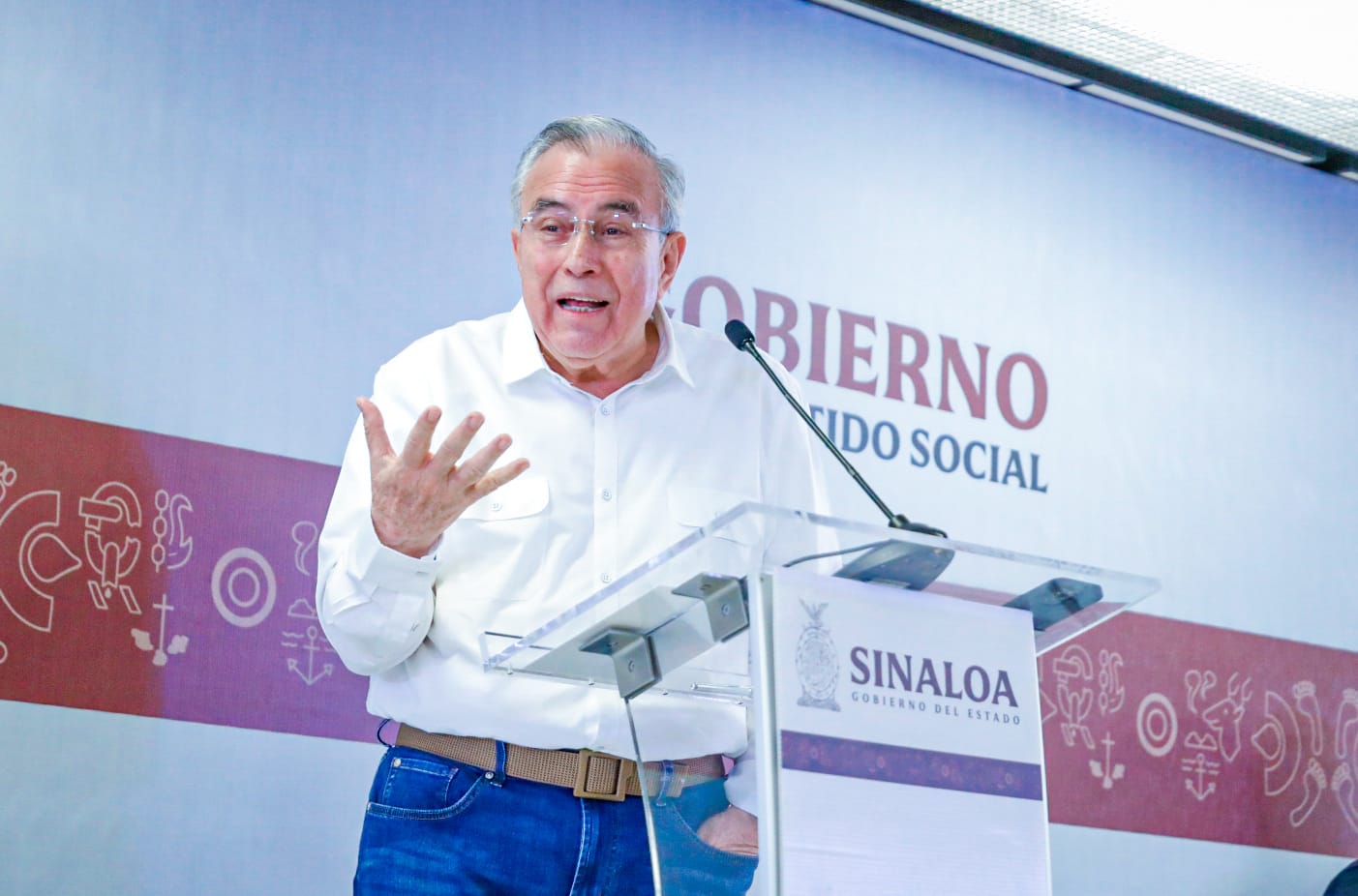 Si TRIFE resuelve que debe regresar, debe acatarse: Rocha sobre posible reinstalación de Ferreiro en la alcaldía