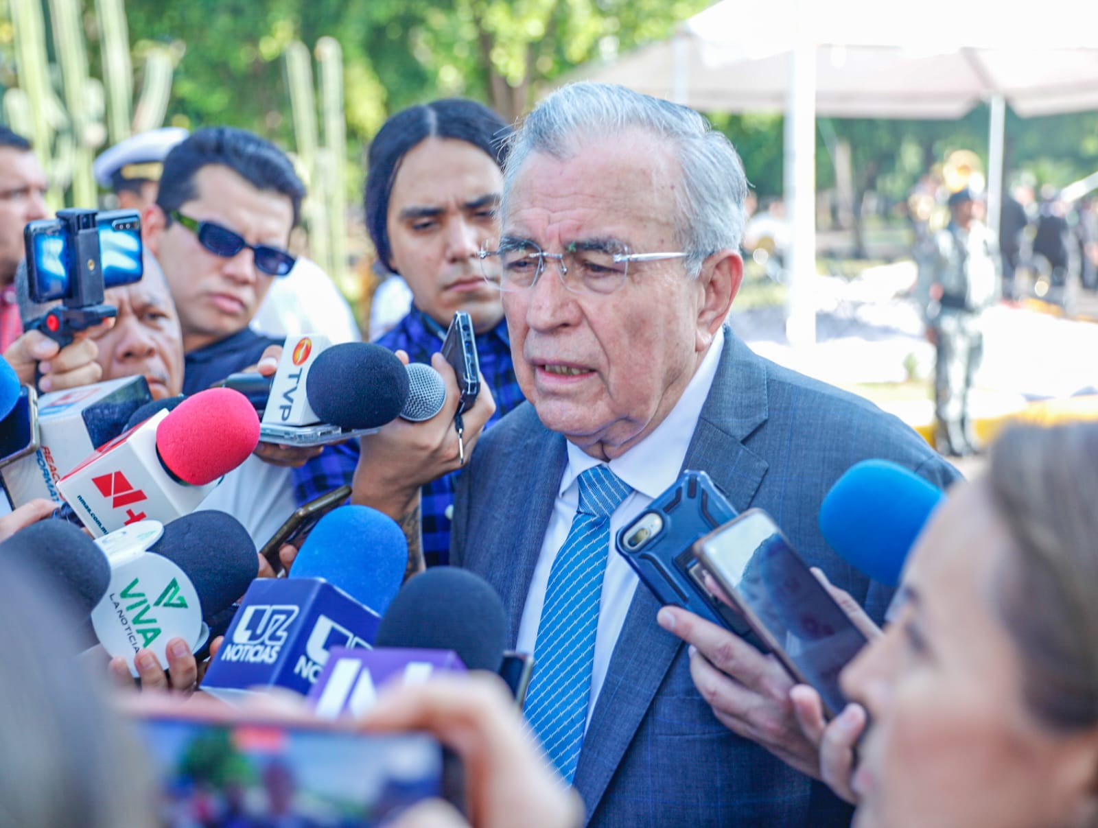 Robespierre no está impedido para ser secretario general pero atraviesa un proceso penal: Rocha