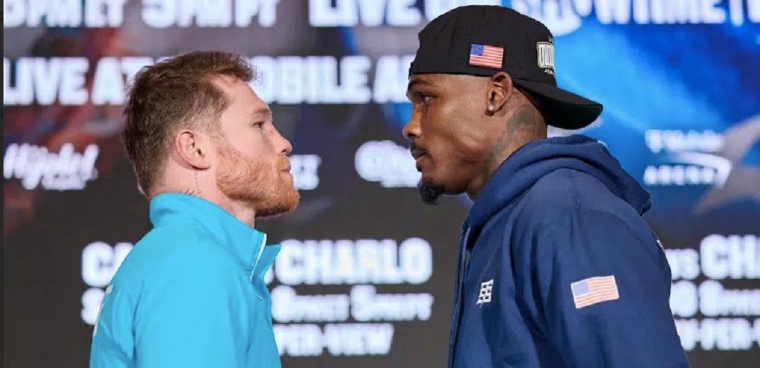 Saúl ‘Canelo’ Álvarez asegura que ganará por la vía del KO ante Jermell Charlo