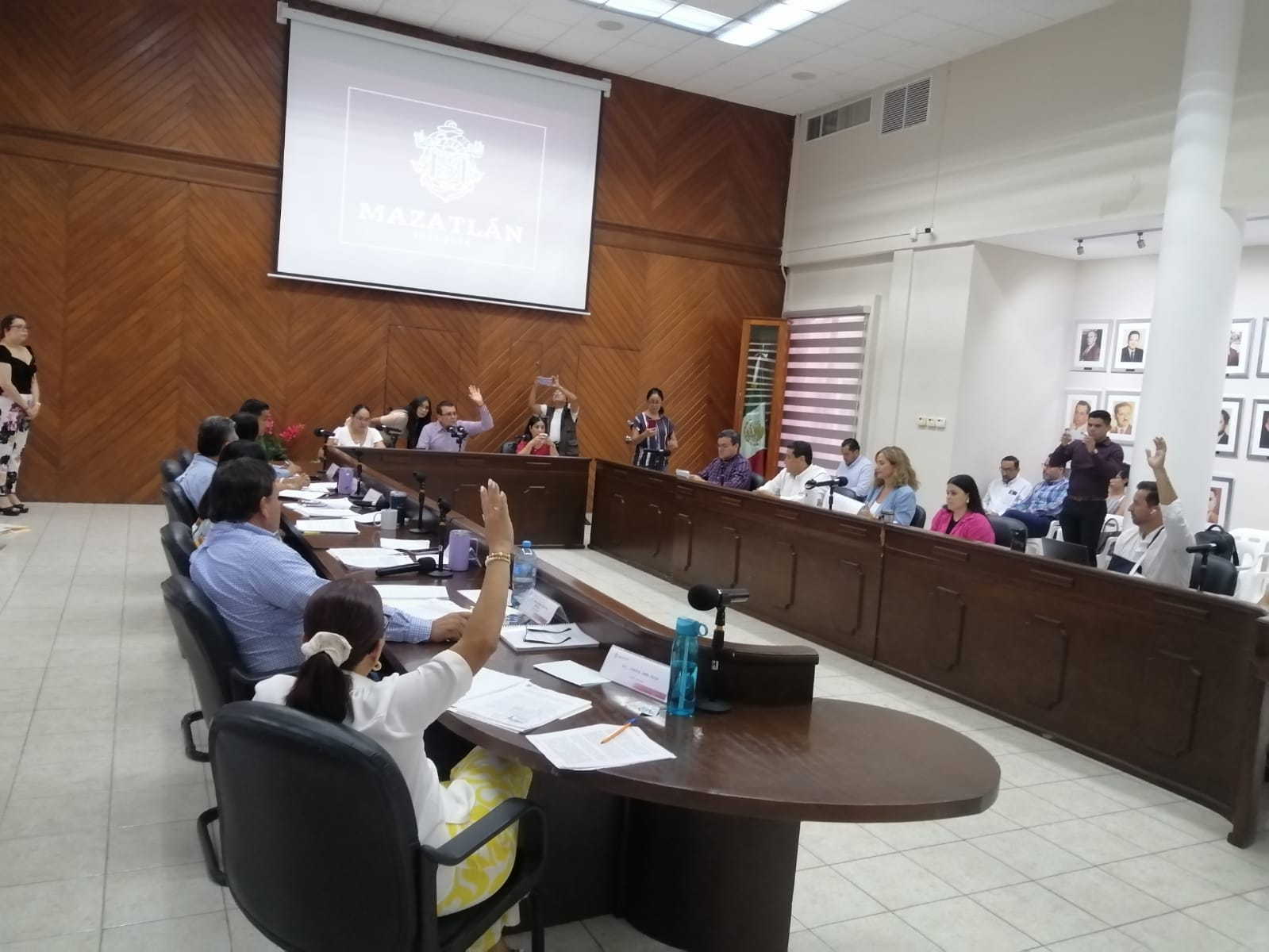 Regidores consideran que la denuncia de la síndica procuradora de Mazatlán no va a prosperar