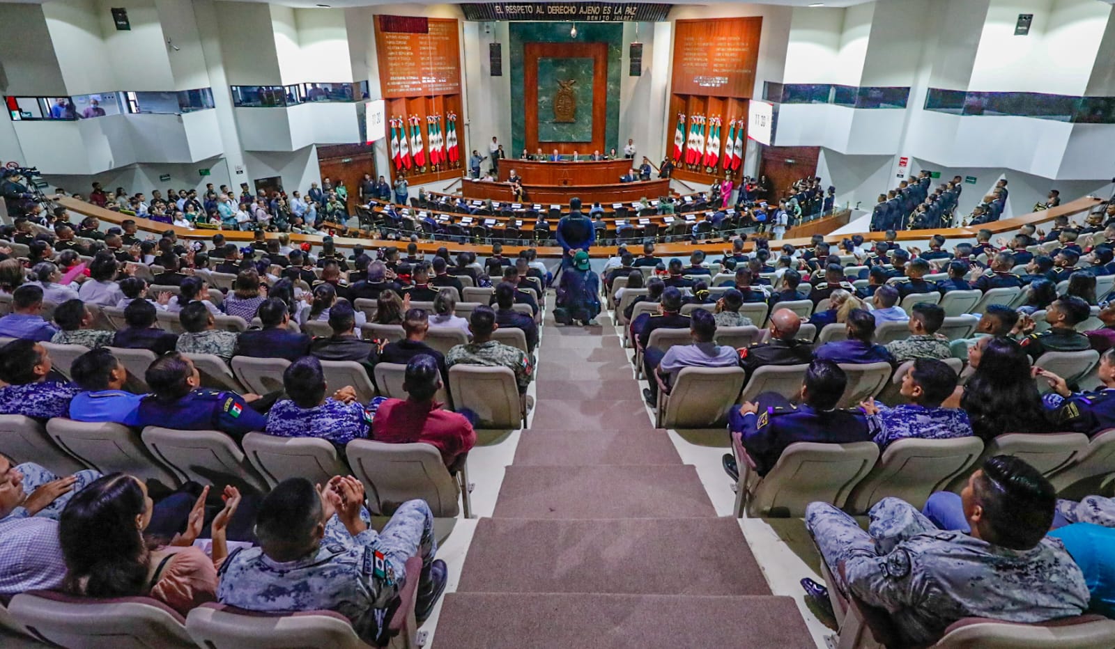 Congreso contará con presupuesto de más de 600 mdp para 2025