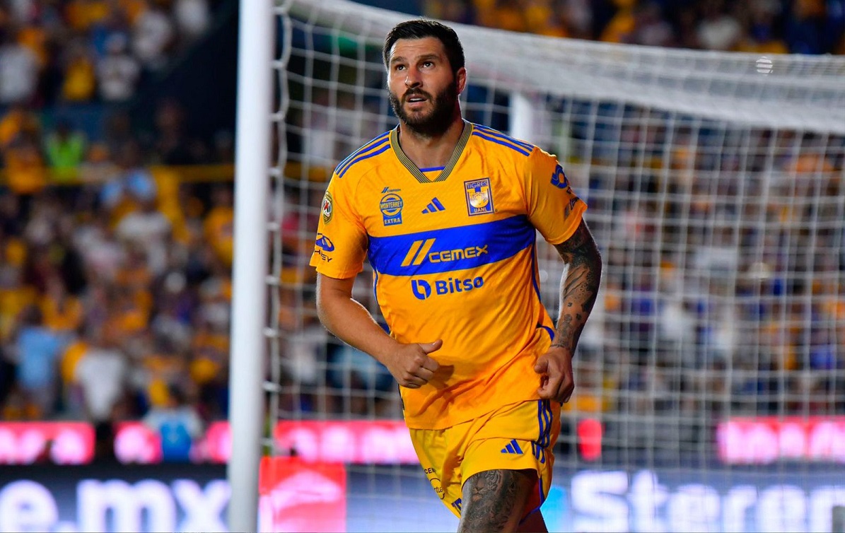 Los Tigres de la UANL golean al Querétaro en jornada 7 de la Liga MX