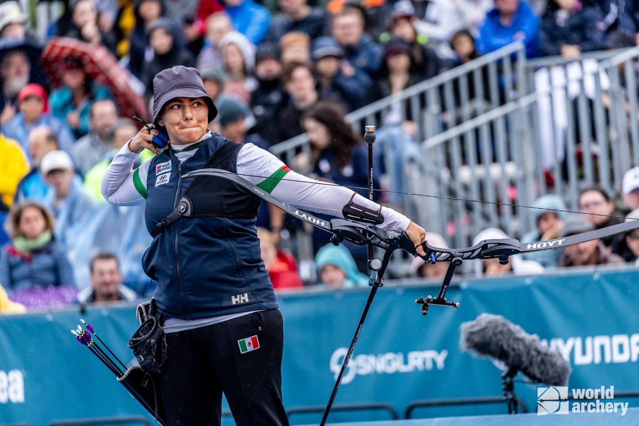 Todo listo para la etapa final de la Copa Mundial de Tiro con Arco en Hermosillo