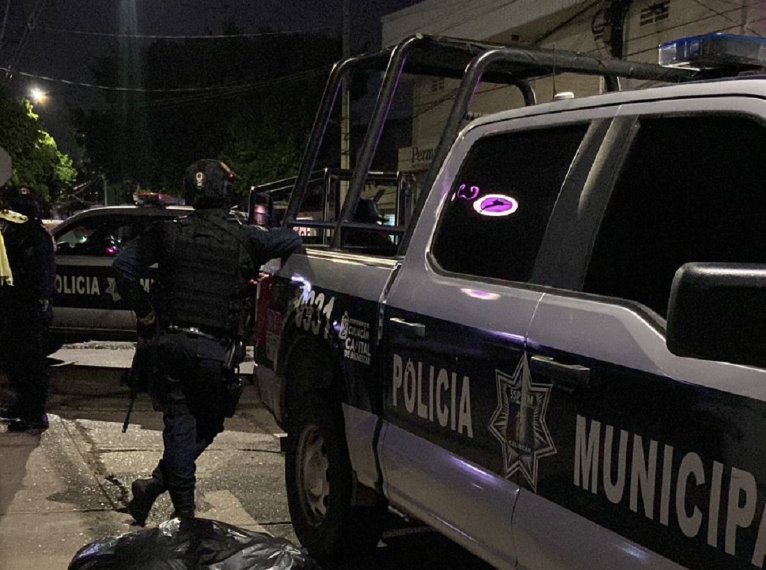 Joven es herido con arma blanca tras riña en la colonia López Mateos de Culiacán