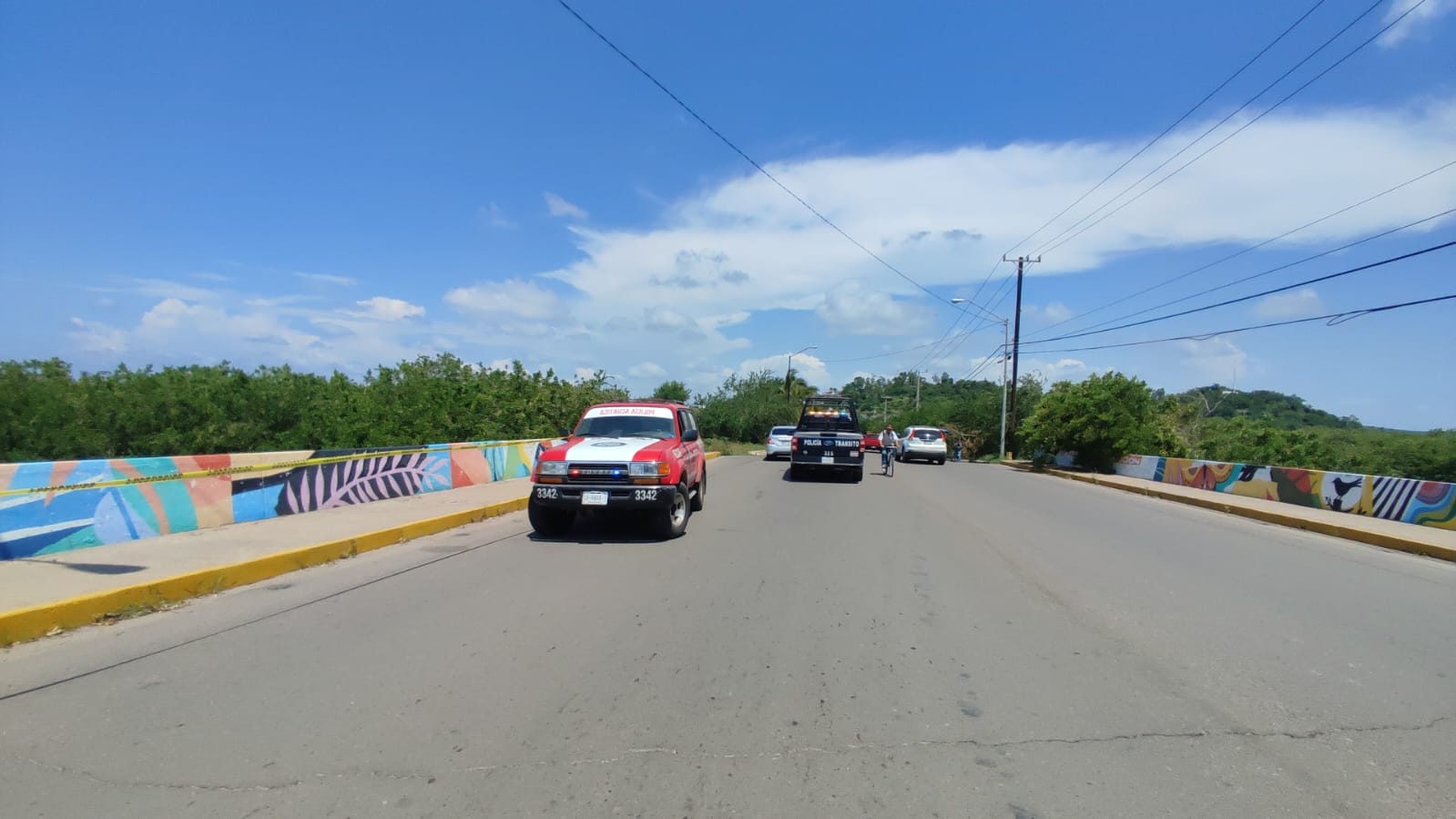 El cadáver de una mujer fue hallado el viernes en un estero de Mazatlán; FGE abre investigación por feminicidio