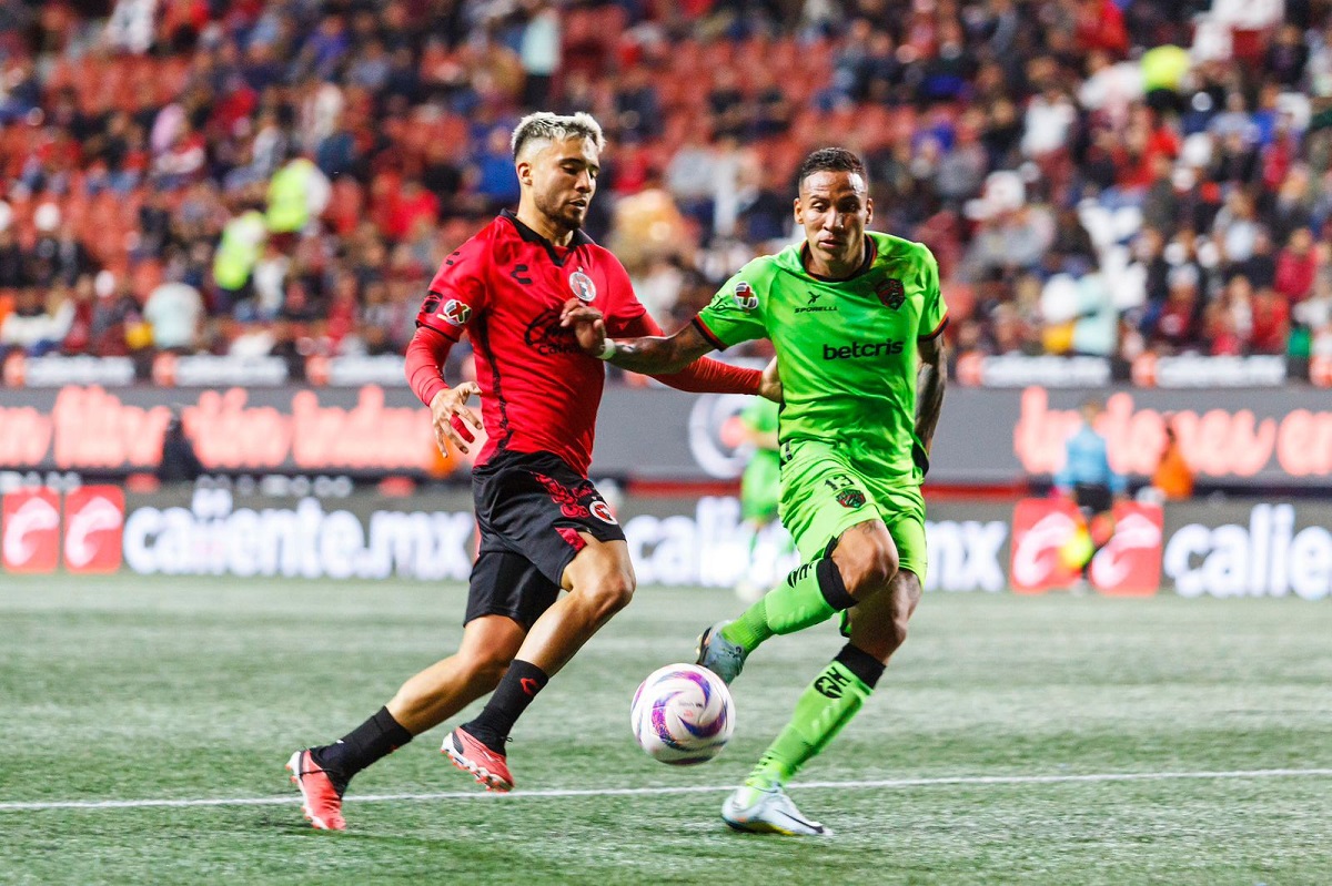 Los Xolos golean y Cruz Azul da la sorpresa en Jornada 10 de la Liga MX