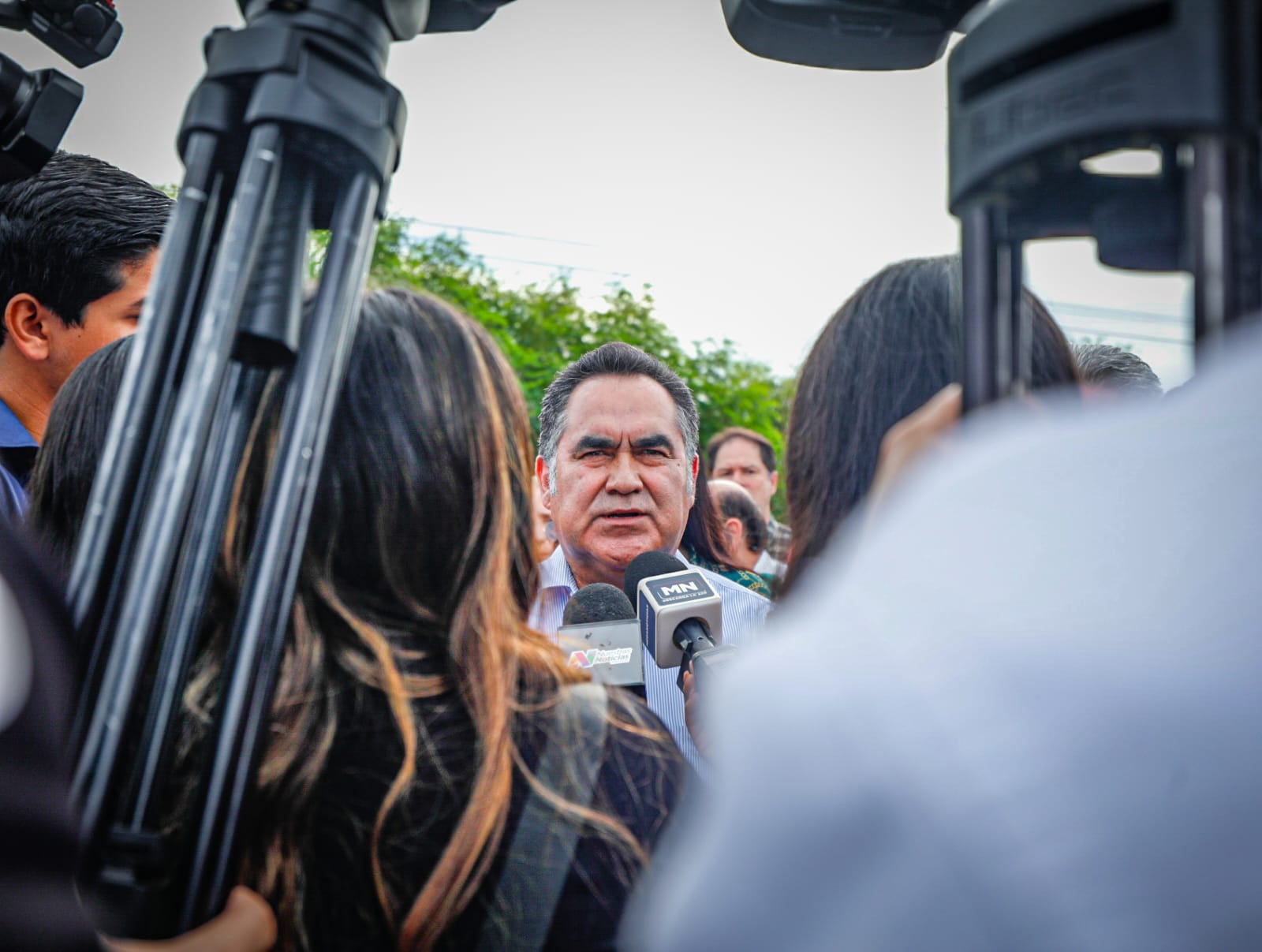 Para diciembre difieren audiencia de Jesús Madueña y exfuncionarios de la UAS por compra de uniformes por más de 123 mdp