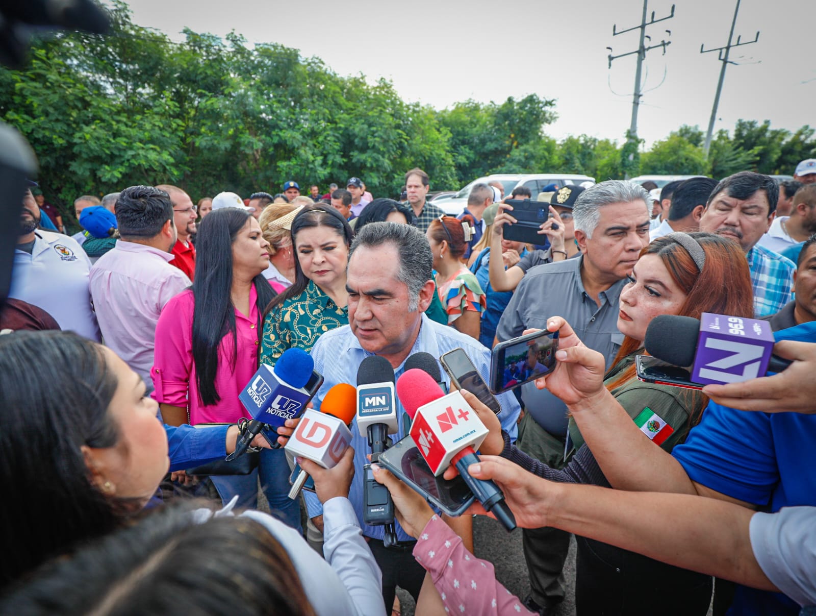 ¿Qué quieren que hagamos, que nos hinquemos? La UAS podría tomar Palacio de Gobierno: Madueña Molina