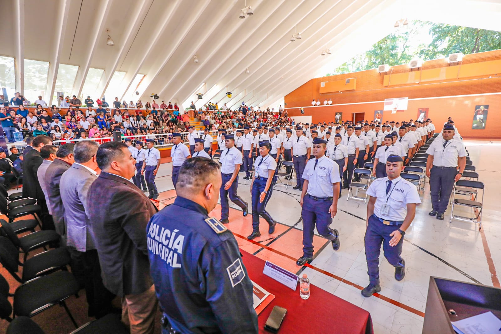 Culiacán se va a llevar a los policías, nosotros recibiremos elementos de la UNIPOL: Alcalde de Eldorado 