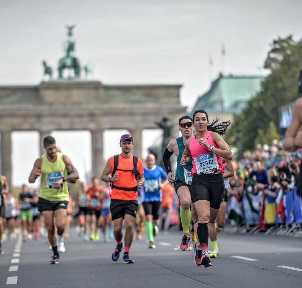 La sinaloense Mariana Villalon logra histórica actuación en el Maratón de Chicago 2023