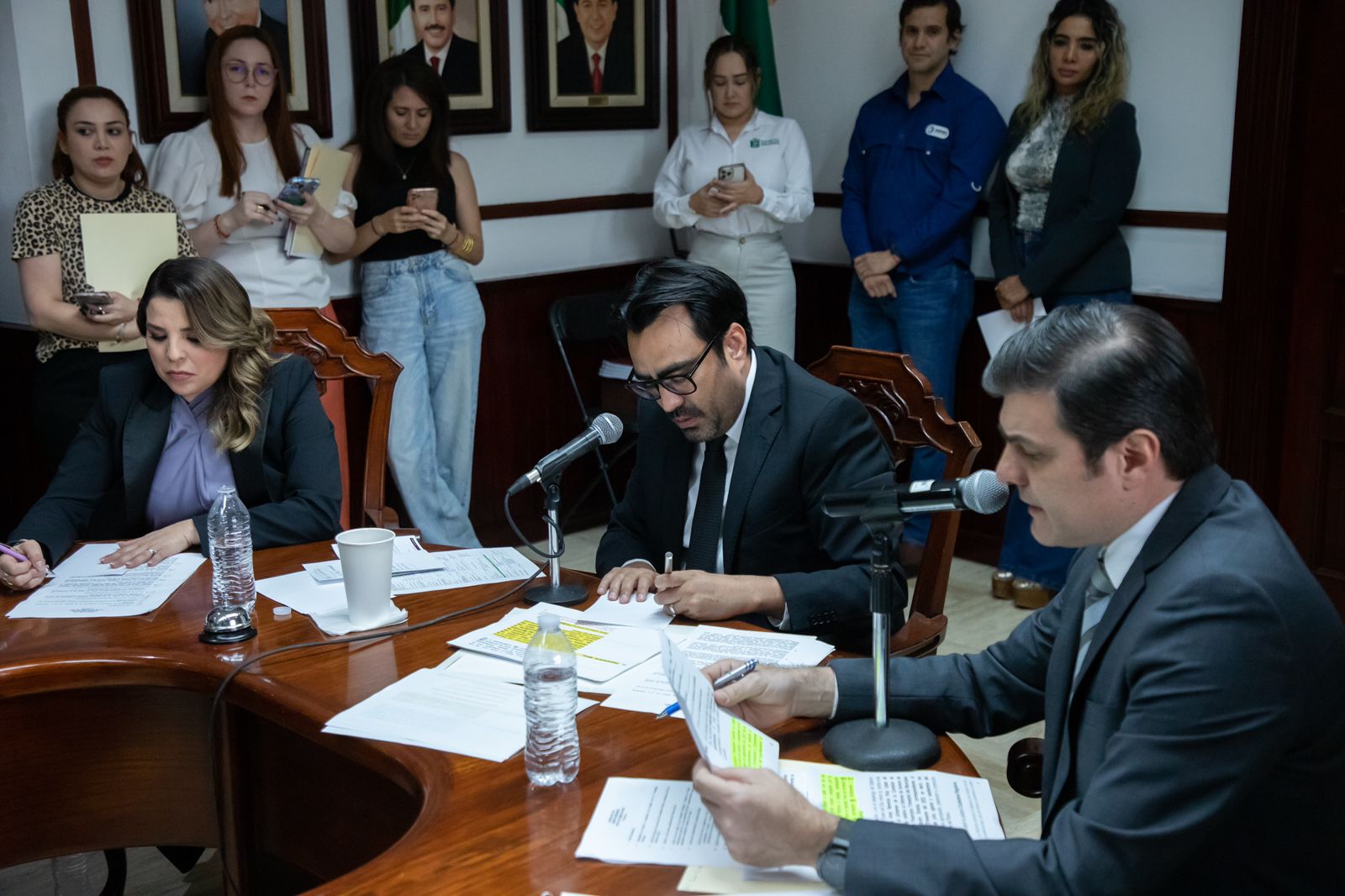 Regidores destacan apertura al diálogo y acuerdos con Juan de Dios en su segundo informe