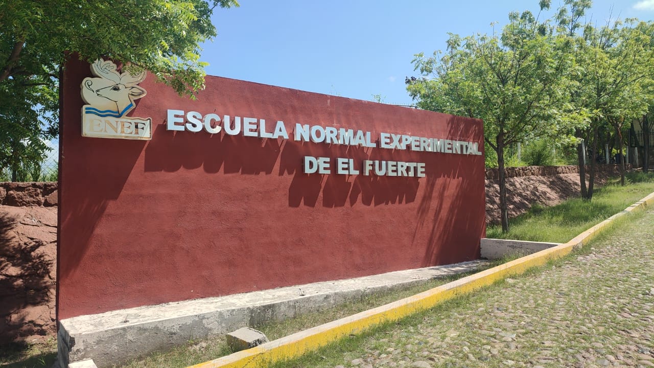 ENEF informa de preinscripciones para las licenciaturas en Educación Primaria y Preescolar