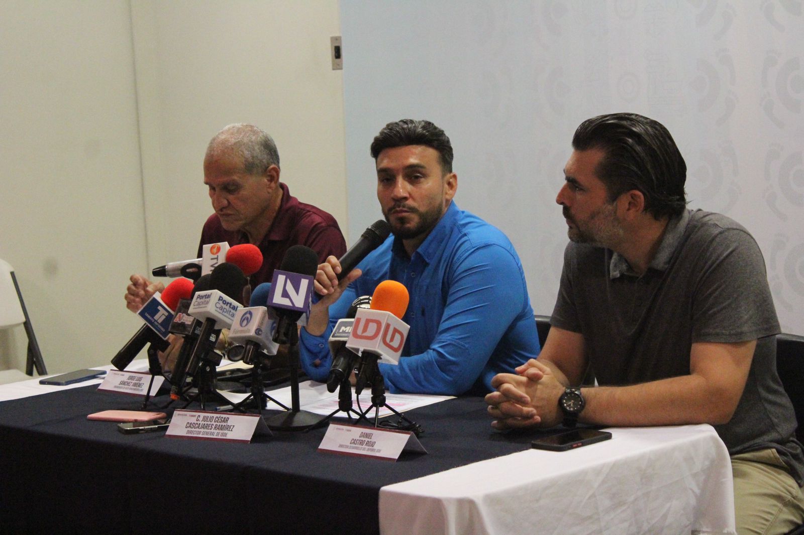 ISDE presenta convocatoria para el Premio Estatal del Deporte 2023