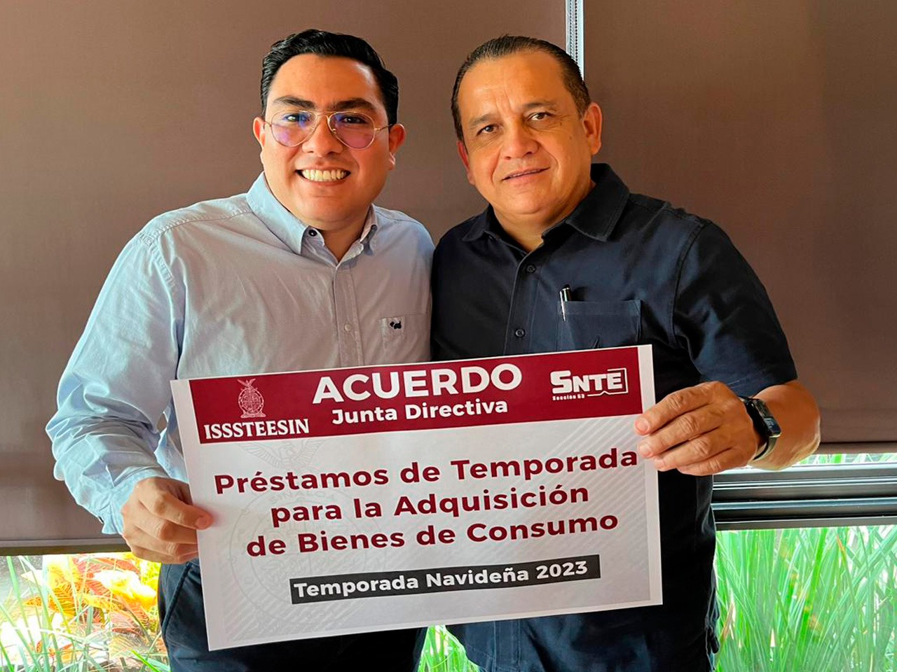 Maestros podrán solicitar préstamos de hasta 30 mil pesos; conoce el nuevo esquema