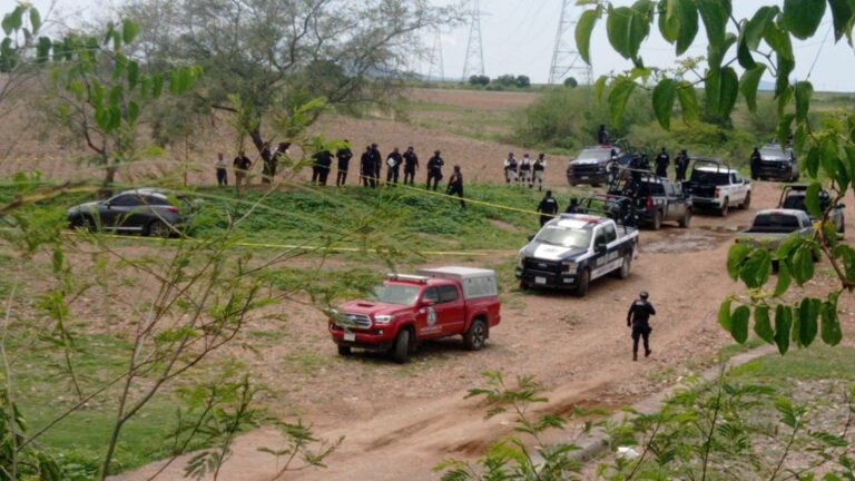 Fiscalía detiene a un hombre por homicidio de Esteban “L”, quien fue asesinado en el municipio de Sinaloa