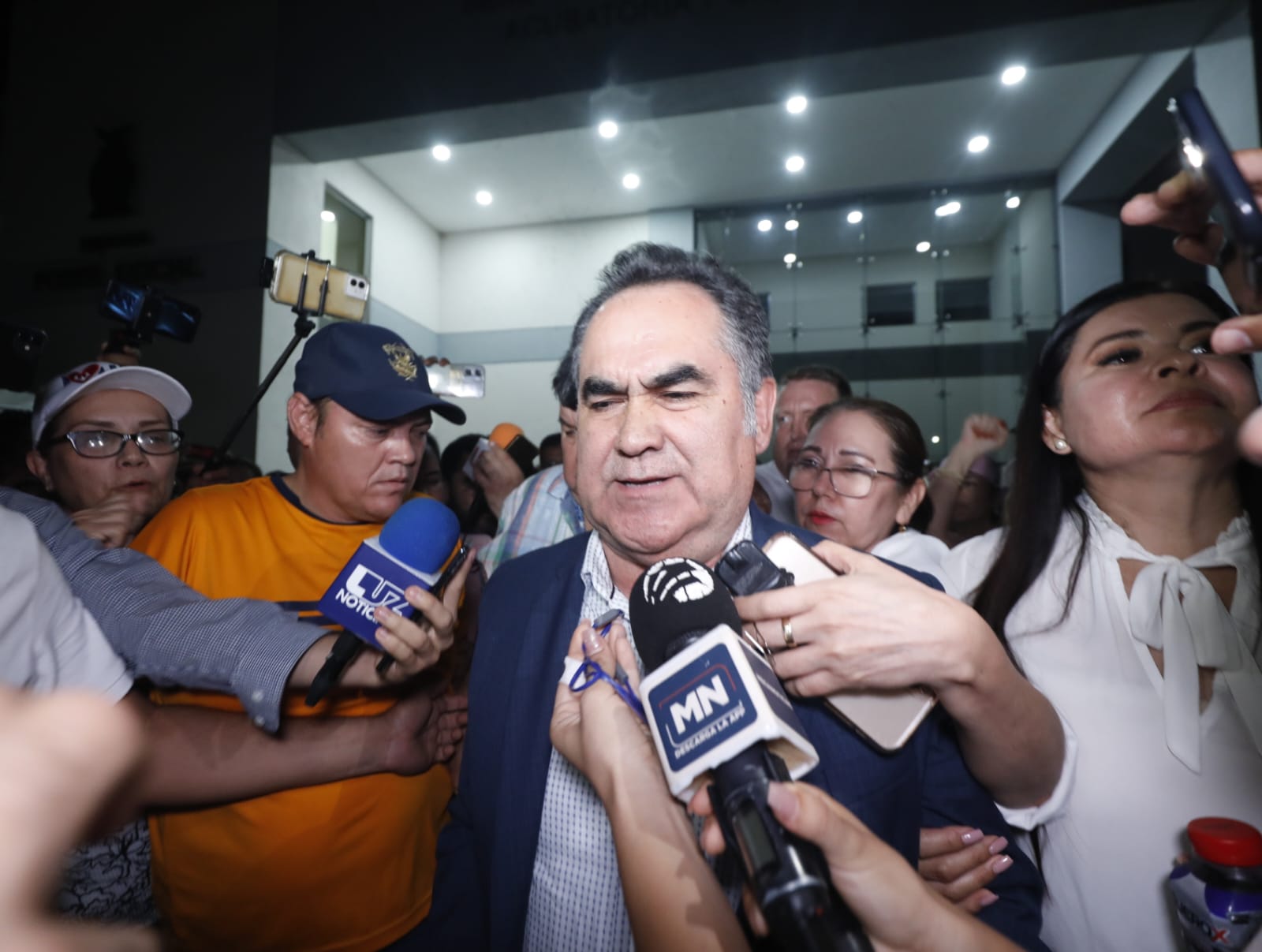 Separan del cargo al rector de la UAS y comité de adquisiciones por supuesta compra irregular de tortillas