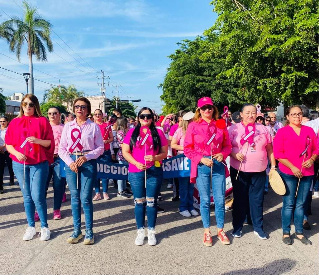 El cáncer de mama ha cobrado 14 vidas en los municipios de Guasave y Sinaloa en lo que va del 2023