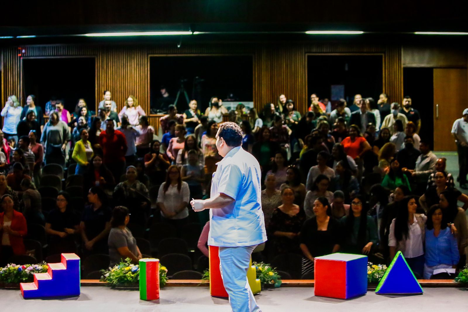 ¡Todo un éxito! Clausuran congreso “Inclusión y apoyo a la neurodiversidad” de DIF Sinaloa