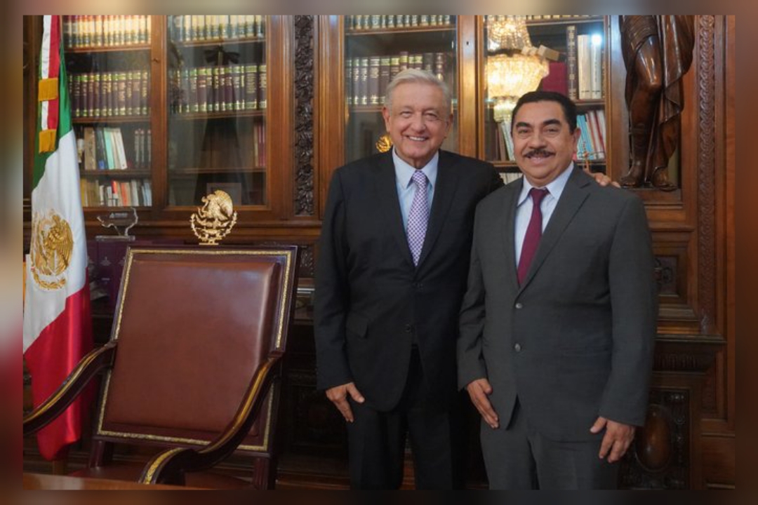 ¡Ya despacha en el Gobierno Federal! Miguel Ángel Maciel es el nuevo titular de la Secretaría de Energía